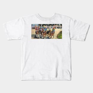 Derby Day Kids T-Shirt